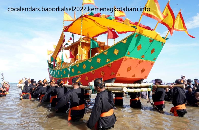 Festival Tidung: Jelajah Budaya di Ujung Utara Kalimantan